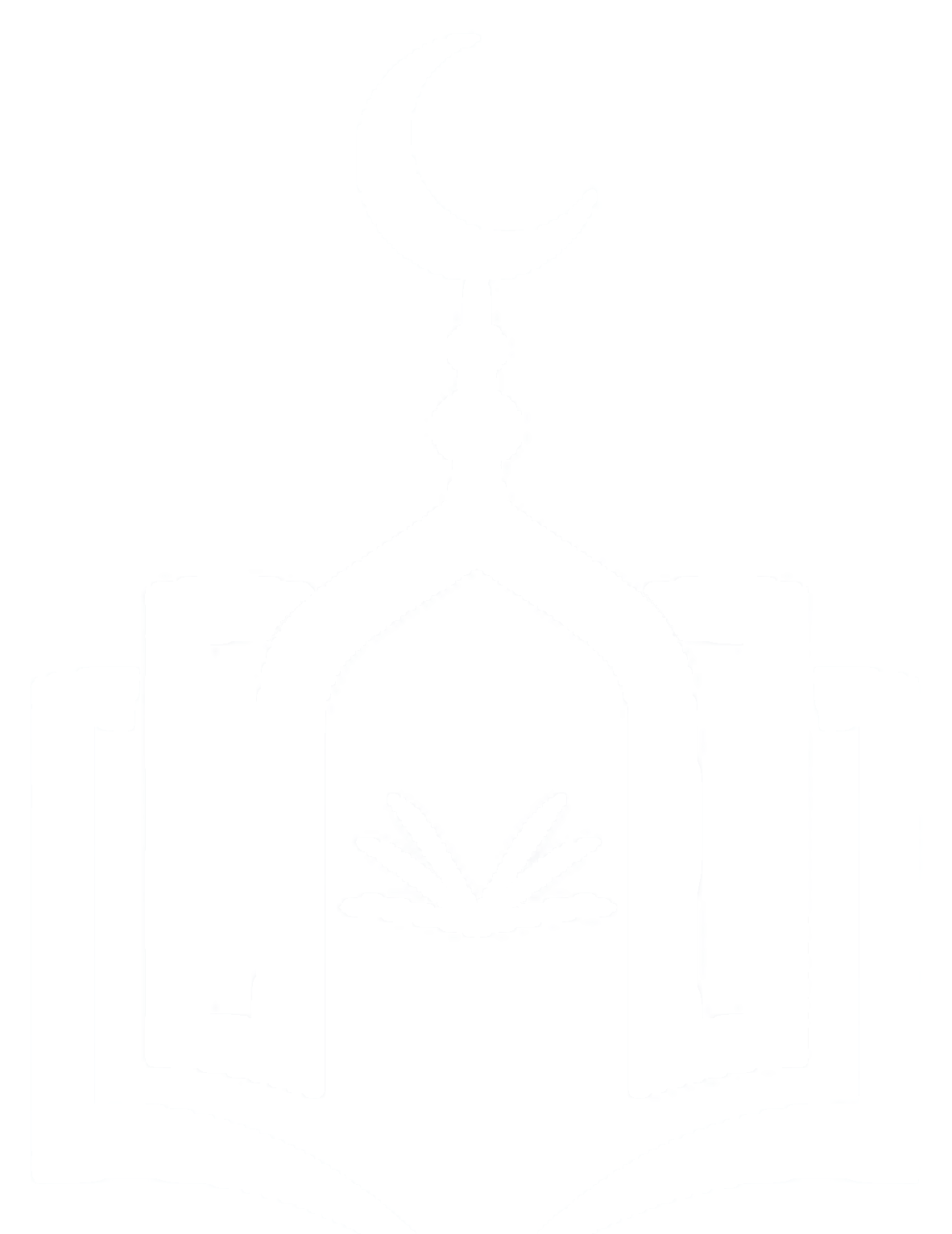 Al Hikmah Islamic Center logo